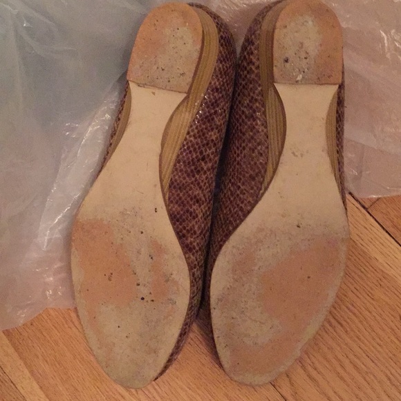 Té Casan Vegan Flats Size 5.5 - Picture 2 of 2